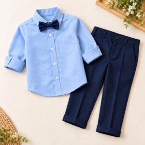 Kids Formal Wear Set